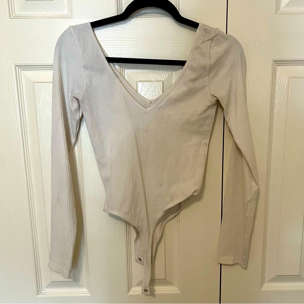 ANWND long sleeve onesie top